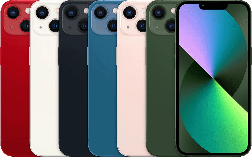 iPhone 13